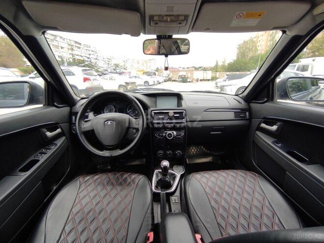 LADA (VAZ) Priora 2015, 196,231 km - 1.6 л - Bakı