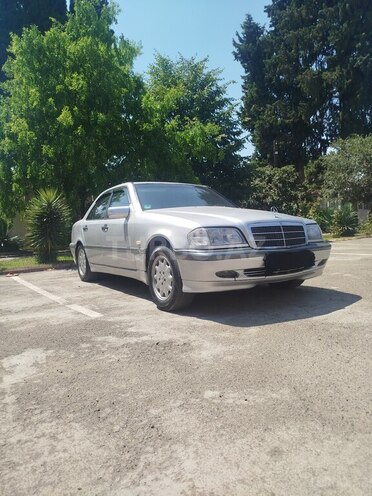 Mercedes C 180 1998, 358,000 km - 1.8 l - Tovuz