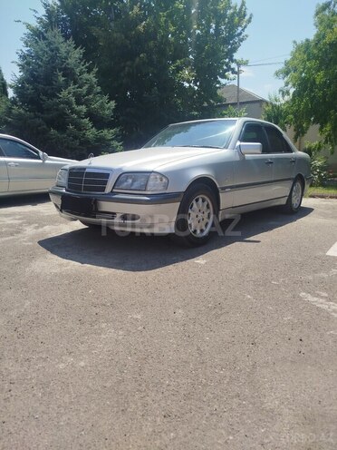 Mercedes C 180 1998, 358,000 km - 1.8 l - Tovuz