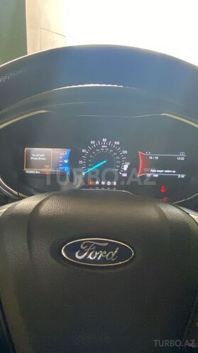 Ford Fusion (North America) 2015, 245,682 km - 2.0 л - Gəncə