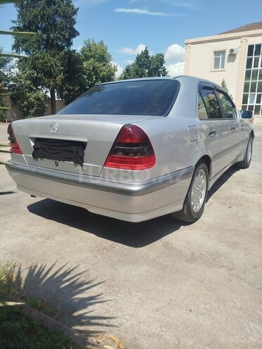 Mercedes C 180 1998, 358,000 km - 1.8 l - Tovuz