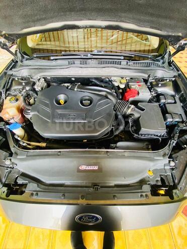Ford Fusion (North America) 2015, 245,682 km - 2.0 л - Gəncə