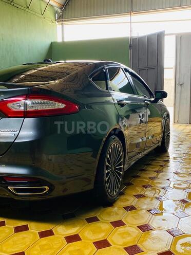 Ford Fusion (North America) 2015, 245,682 km - 2.0 л - Gəncə
