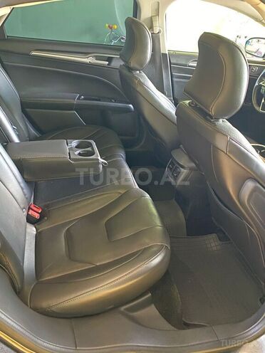 Ford Fusion (North America) 2015, 245,682 km - 2.0 л - Gəncə
