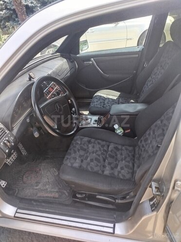 Mercedes C 180 1998, 358,000 km - 1.8 l - Tovuz