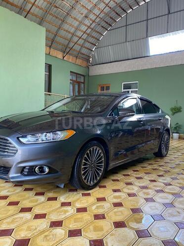 Ford Fusion (North America) 2015, 245,682 km - 2.0 л - Gəncə