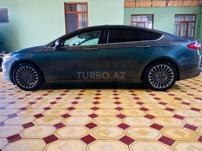Ford Fusion (North America) 2015, 245,682 km - 2.0 л - Gəncə