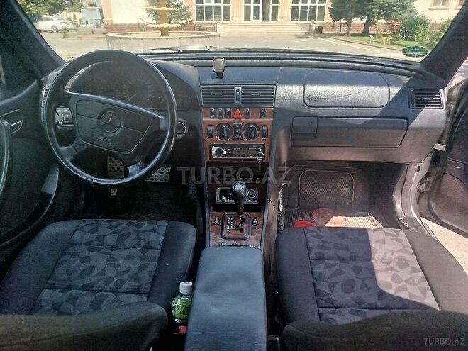 Mercedes C 180 1998, 358,000 km - 1.8 l - Tovuz