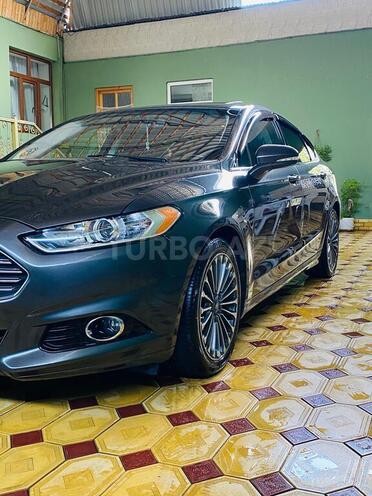 Ford Fusion (North America) 2015, 245,682 km - 2.0 л - Gəncə