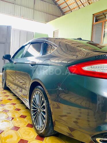 Ford Fusion (North America) 2015, 245,682 km - 2.0 л - Gəncə