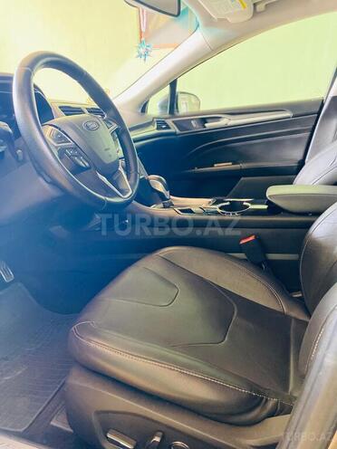 Ford Fusion (North America) 2015, 245,682 km - 2.0 л - Gəncə