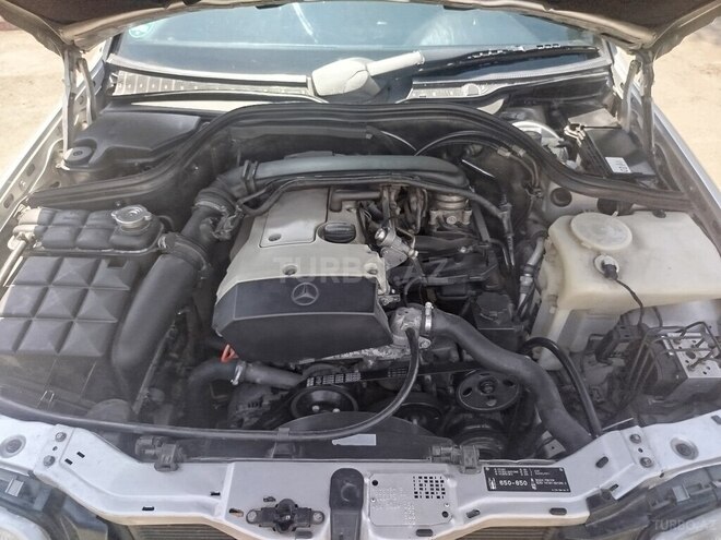 Mercedes C 180 1998, 358,000 km - 1.8 l - Tovuz