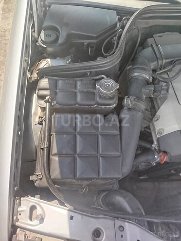 Mercedes C 180 1998, 358,000 km - 1.8 l - Tovuz