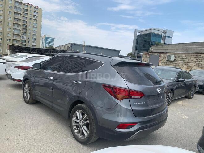 Hyundai Santa Fe 2016, 100,400 km - 2.0 l - Bakı