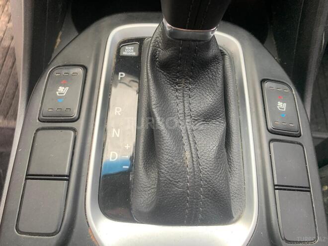 Hyundai Santa Fe 2016, 100,400 km - 2.0 l - Bakı