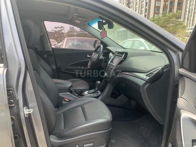 Hyundai Santa Fe 2016, 100,400 km - 2.0 l - Bakı