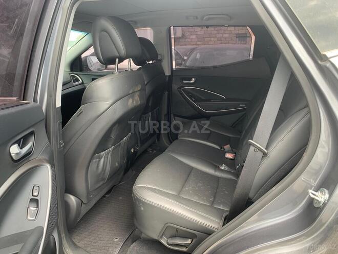 Hyundai Santa Fe 2016, 100,400 km - 2.0 l - Bakı