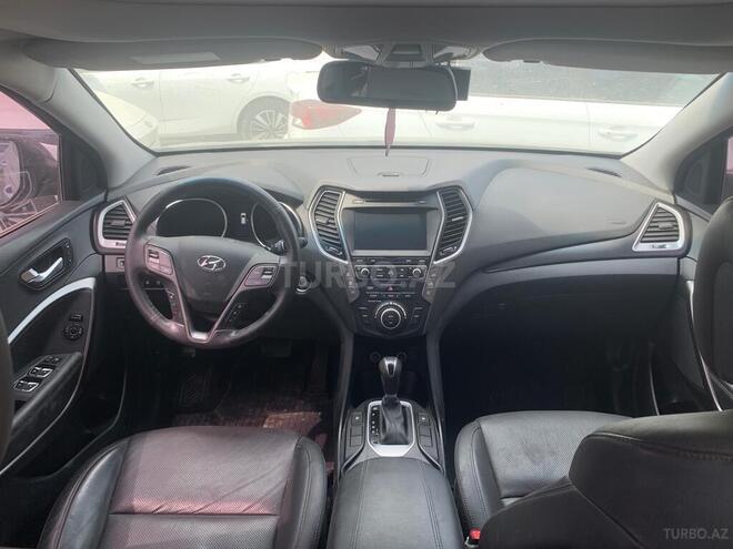 Hyundai Santa Fe 2016, 100,400 km - 2.0 l - Bakı