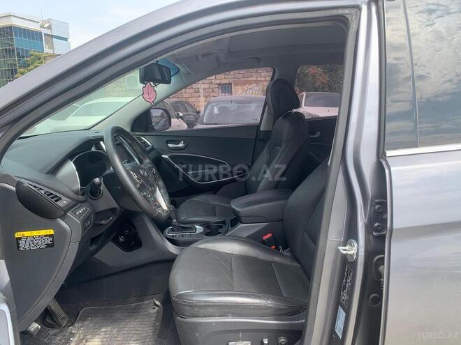Hyundai Santa Fe 2016, 100,400 km - 2.0 l - Bakı