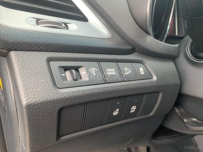 Hyundai Santa Fe 2016, 100,400 km - 2.0 l - Bakı