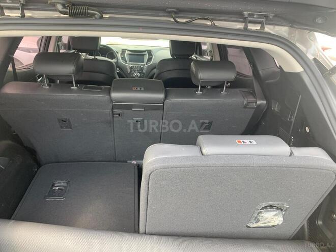 Hyundai Santa Fe 2016, 100,400 km - 2.0 l - Bakı