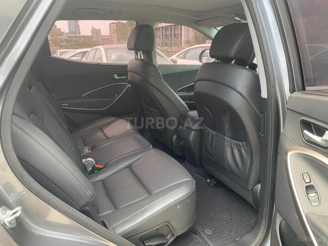 Hyundai Santa Fe 2016, 100,400 km - 2.0 l - Bakı