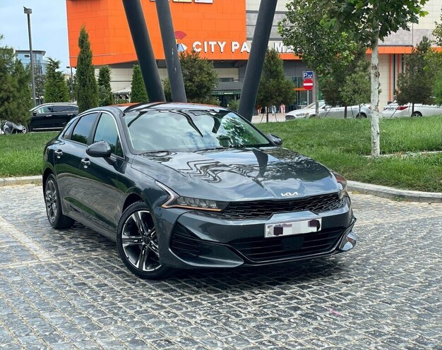 Kia K5 2020, 124,724 km - 1.6 l - Bakı