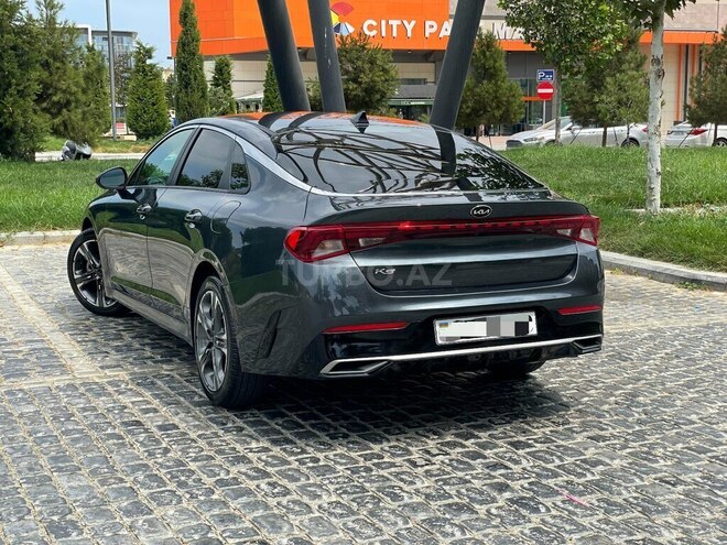 Kia K5 2020, 124,724 km - 1.6 l - Bakı