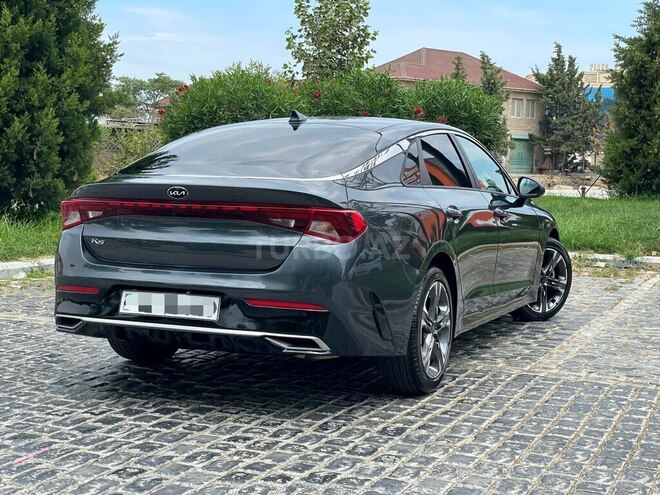 Kia K5 2020, 124,724 km - 1.6 l - Bakı