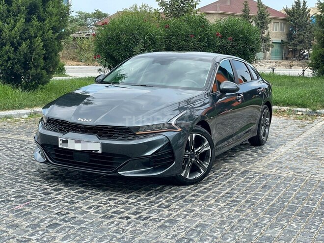 Kia K5 2020, 124,724 km - 1.6 l - Bakı