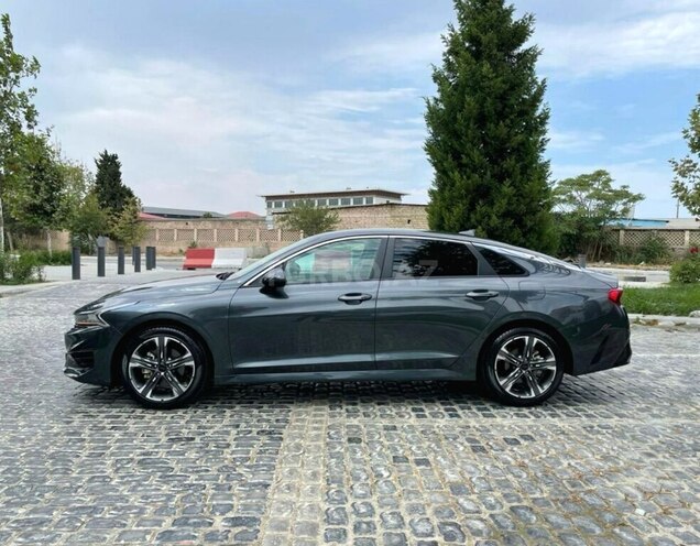 Kia K5 2020, 124,724 km - 1.6 l - Bakı
