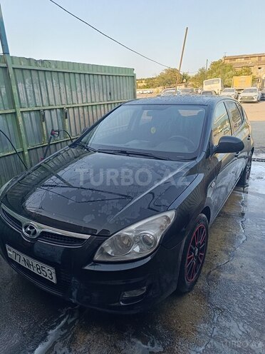 Hyundai i30 2007, 352,000 km - 1.6 l - Bakı