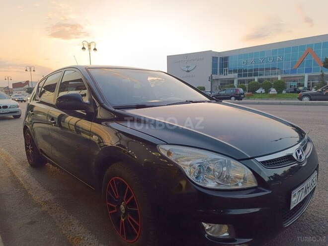 Hyundai i30 2007, 352,000 km - 1.6 l - Bakı