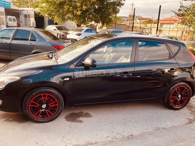 Hyundai i30 2007, 352,000 km - 1.6 l - Bakı