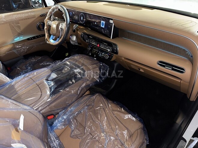 Hyundai Palisade 2025, 0 km - 2.5 l - Bakı