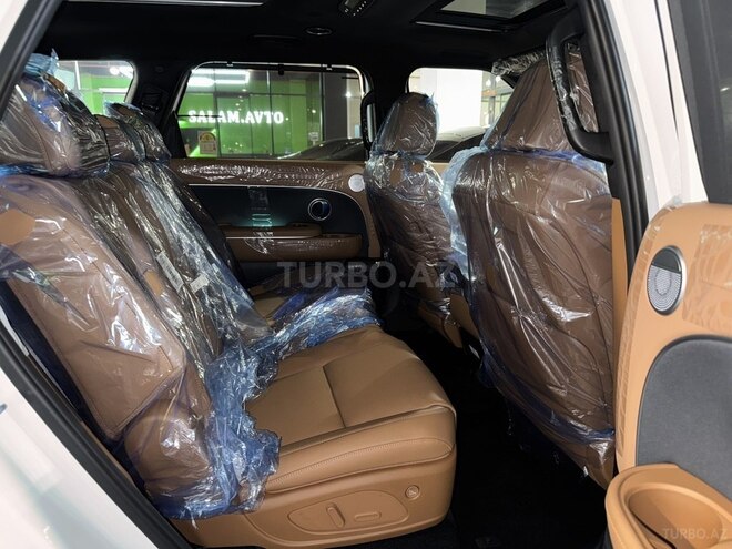 Hyundai Palisade 2025, 0 km - 2.5 l - Bakı