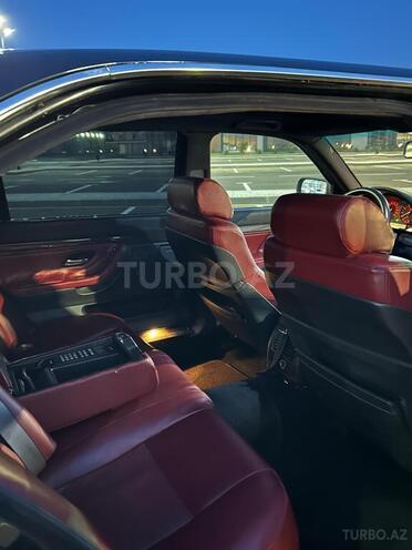 BMW 740 1998, 309,000 km - 4.4 l - Bakı