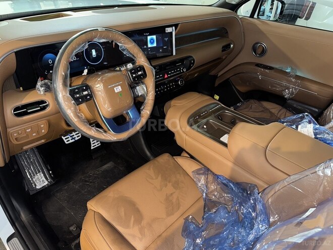 Hyundai Palisade 2025, 0 km - 2.5 l - Bakı