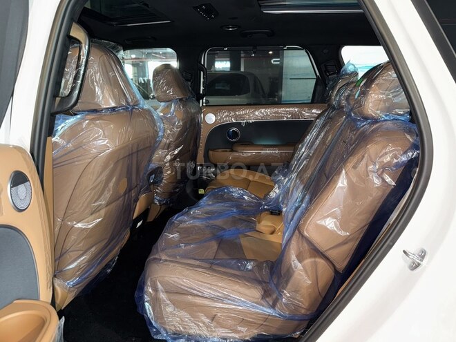 Hyundai Palisade 2025, 0 km - 2.5 l - Bakı