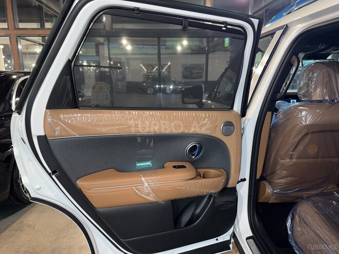 Hyundai Palisade 2025, 0 km - 2.5 l - Bakı