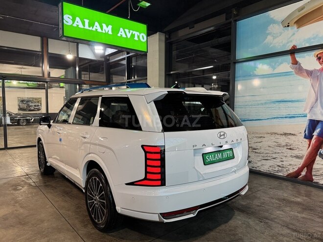 Hyundai Palisade 2025, 0 km - 2.5 l - Bakı