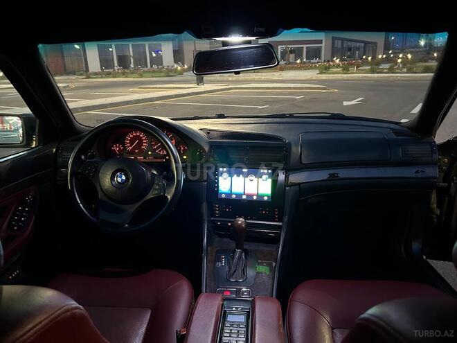 BMW 740 1998, 309,000 km - 4.4 l - Bakı