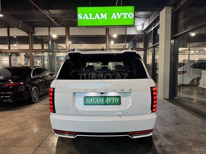 Hyundai Palisade 2025, 0 km - 2.5 l - Bakı