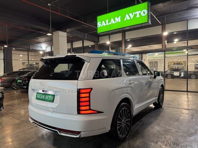 Hyundai Palisade 2025, 0 km - 2.5 l - Bakı