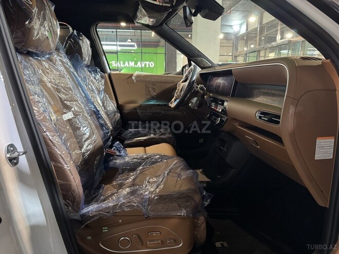 Hyundai Palisade 2025, 0 km - 2.5 l - Bakı