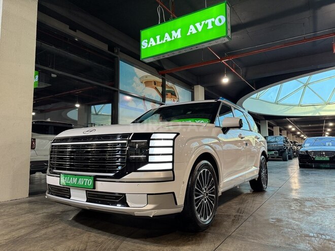 Hyundai Palisade 2025, 0 km - 2.5 l - Bakı