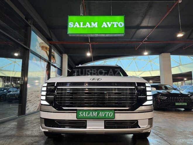 Hyundai Palisade 2025, 0 km - 2.5 l - Bakı