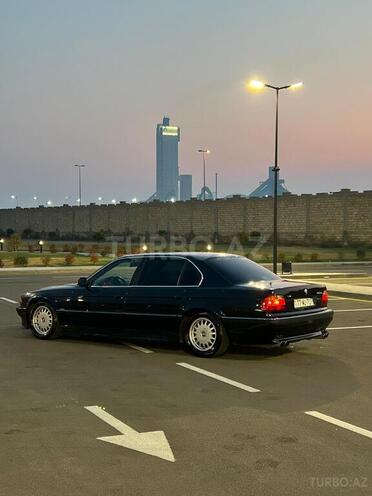 BMW 740 1998, 309,000 km - 4.4 l - Bakı