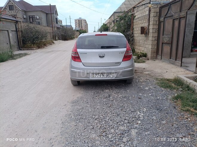 Hyundai i30 2007, 265,000 km - 1.6 l - Bakı