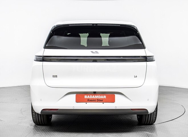 Li Auto  2025, 0 km - 1.5 l - Bakı